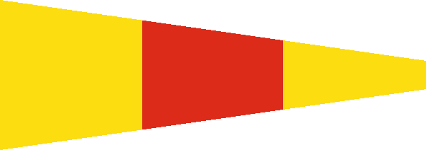 Flaggen Alphabet Flagge 0