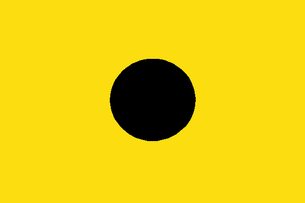 Flaggen Alphabet Flagge I