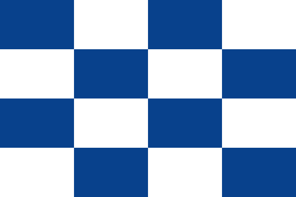 Flaggen Alphabet Flagge N