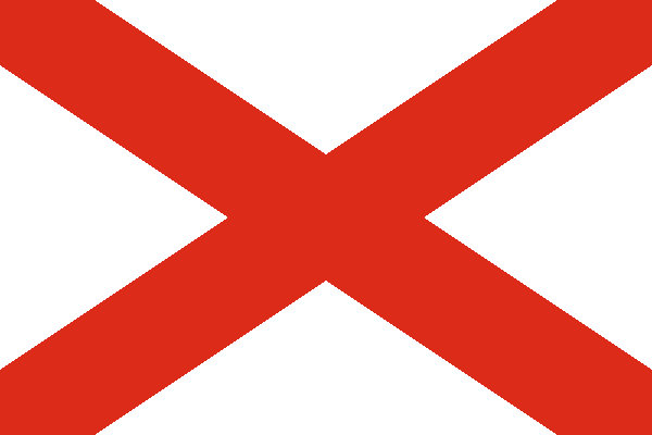 Flaggen Alphabet Flagge V