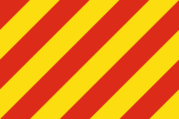 Flaggen Alphabet Flagge Y