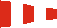 Flaggen Alphabet Flagge B