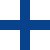 Flaggen Alphabet Flagge X