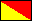 Flaggen Alphabet Flagge O