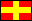Flaggen Alphabet Flagge R
