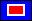 Flaggen Alphabet Flagge W