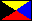 Flaggen Alphabet Flagge Z