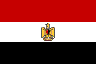 Flagge &Auml;gypten