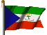 Flagge &Auml;quatorialguinea