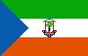 Flagge &Auml;quatorialguinea
