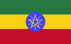 Flagge &Auml;thiopien