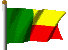 Flagge Benin