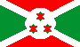 Flagge Burundi