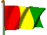 Flagge Guinea