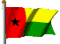 Flagge Guinea Bissau