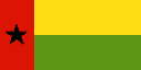 Flagge Guinea Bissau