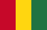 Flagge Guinea