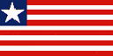 Flagge Liberia