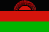 Flagge Malawi