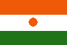 Flagge Niger