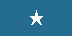 Flagge Somalia