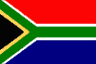 Flagge S&uuml;dafrika
