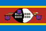 Flagge Swasiland
