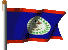 Flagge Belize