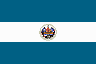 Flagge El Salvador