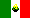 Flagge Mexiko