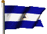 Flagge Nicaragua