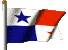 Flagge Panama
