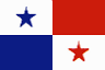 Flagge Panama