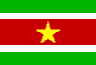 Flagge Surinam