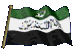 Flagge Afghanistan 1992 - 1994