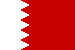 Flagge Bahrain