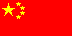 Flagge China