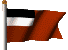 Historische Flagge Georgien