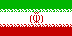 Flagge Iran