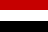 Flagge Jemen