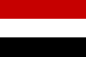 Flagge Jemen