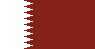 Flagge Katar