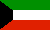 Flagge Kuwait