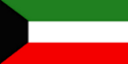 Flagge Kuwait