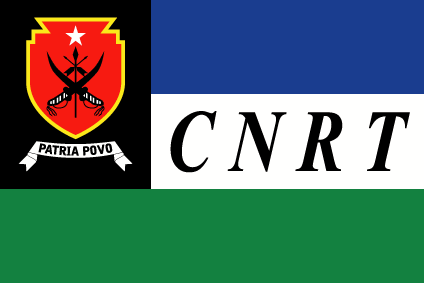 Flagge der Unabh&auml;nigkeitsbewegung