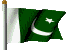 Flagge Pakistan