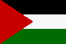 Flagge Pal&auml;stina