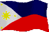 Flagge Philippinen