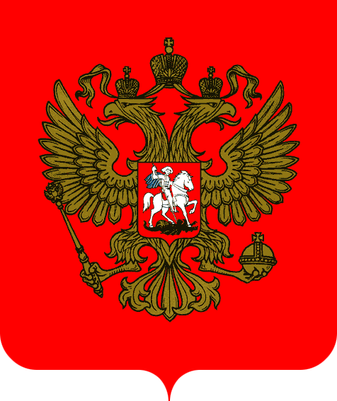 Staatswappen Russland
