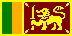 Flagge Sri Lanka